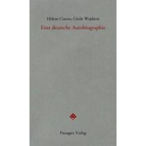 Eine Deutsche Autobiographie
