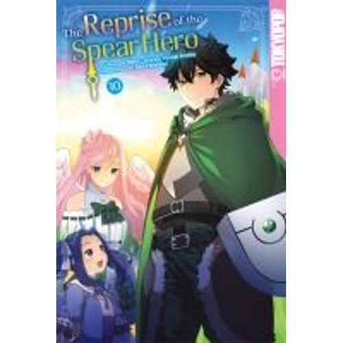 The Reprise Of The Spear Hero 10