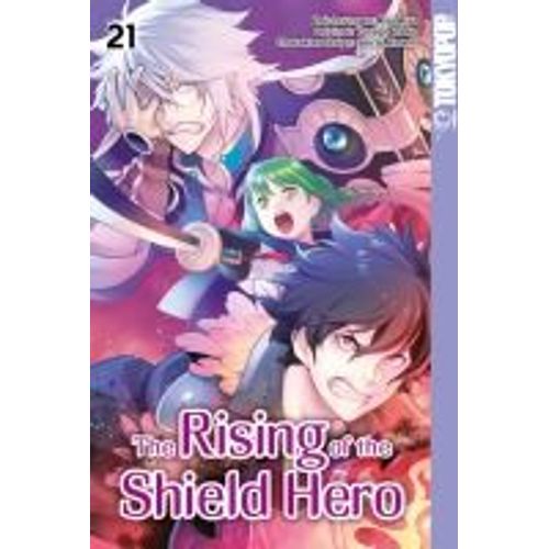 The Rising Of The Shield Hero 21