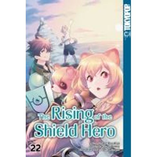 The Rising Of The Shield Hero 22