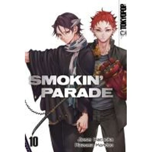 Smokin' Parade 10