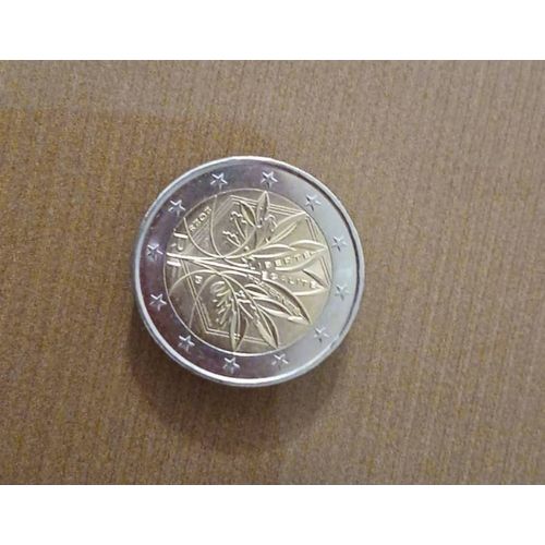 Pièce De 2 Euros Rare, Arbre De Vie 2023. Négociable !