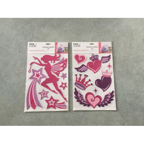 Stickers géants 