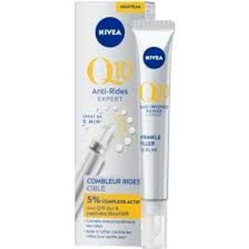 Nivea - Sérum Anti-Rides Combleur Ciblé Expert Q10 15 Ml 