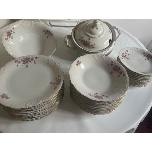 Service De Table Porcelaine Wawel