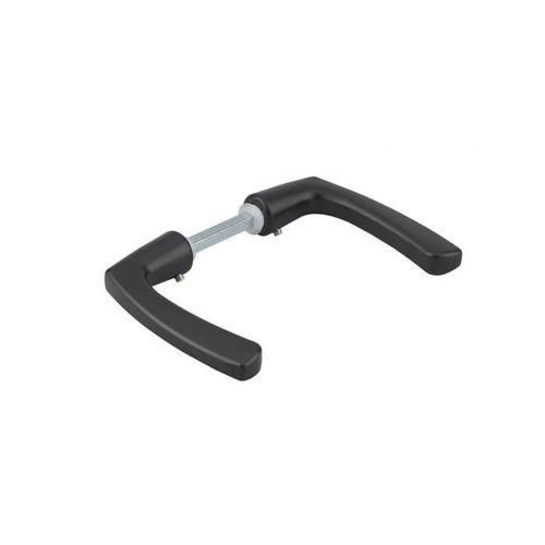 Thirard - Béquille double carré 7x110mm noire