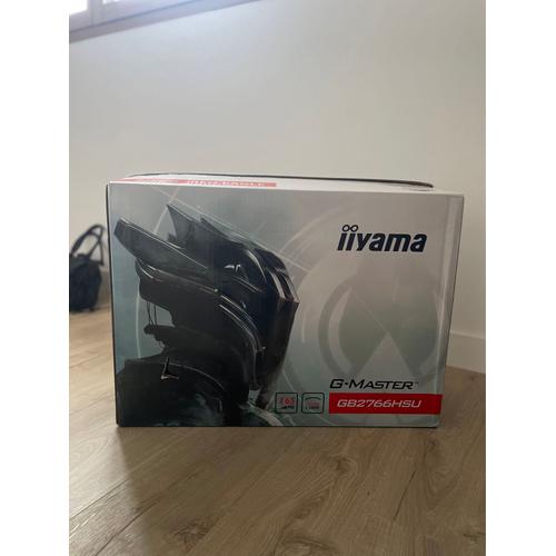 Ecran 27 pouces incurvé IIyama neuf - 165hz 