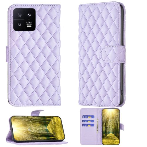 Coque Pour Xiaomi 13 Coque Compatible Avec Xiaomi 13 Coque Etui Housse Case Cover Purple