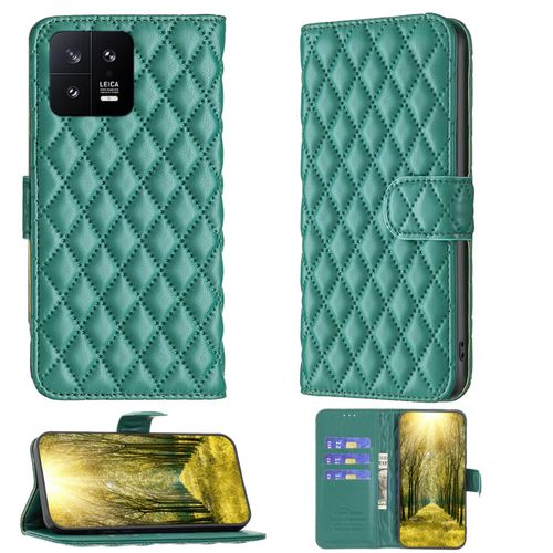 Coque Pour Xiaomi 13 Coque Compatible Avec Xiaomi 13 Coque Etui Housse Case Cover Green