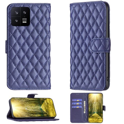 Coque Pour Xiaomi 13 Coque Compatible Avec Xiaomi 13 Coque Etui Housse Case Cover Blue