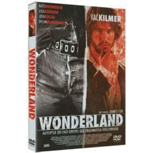 Wonderland - Édition Collector - Edition Belge