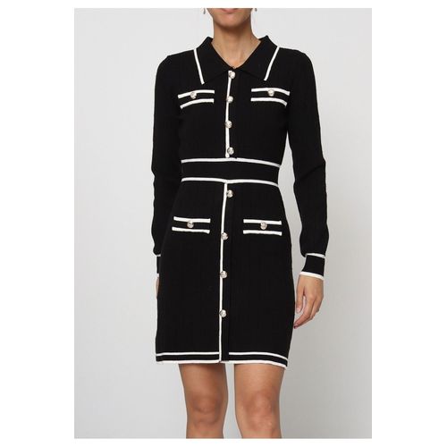 Robe Noir Femme