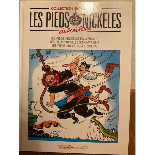 Les Pieds Nickelés Intégrale 7