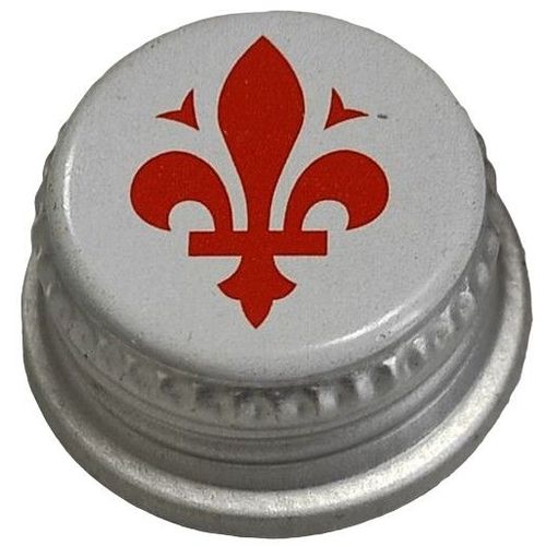 Italie Capsule À Visser Aluminium Acqua Panna Tuscany Su