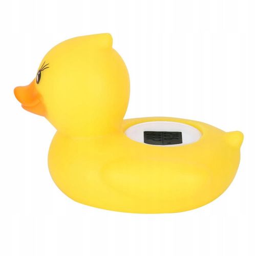 Thermometre de piscine en forme de canard