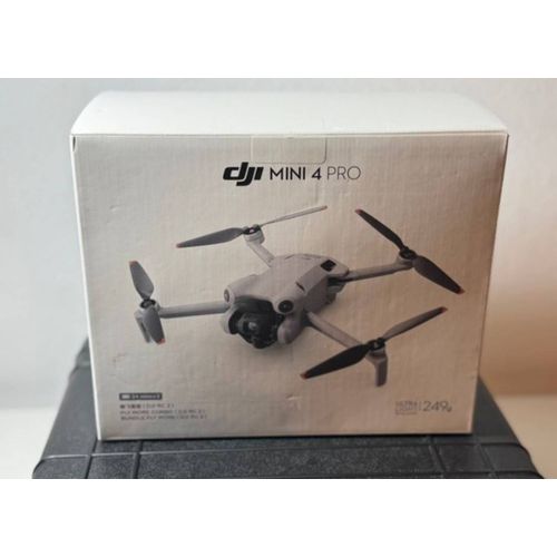 Dji Mini 4 Pro - Fly More Combo-Dji