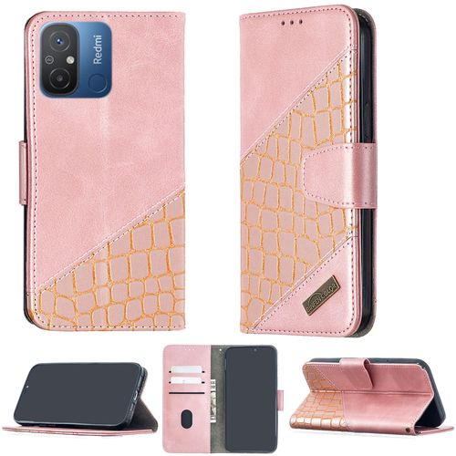 Coque Pour Xiaomi Redmi 12c Coque Compatible Avec Xiaomi Redmi 12c Coque Etui Housse Case Cover Bf04 Pink