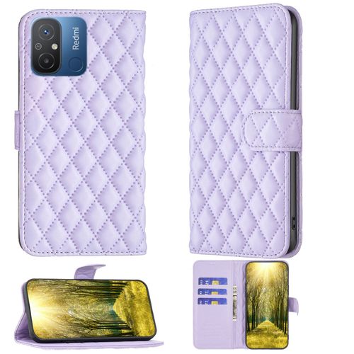 Coque Pour Xiaomi Redmi 12c Coque Compatible Avec Xiaomi Redmi 12c Coque Etui Housse Case Cover Purple