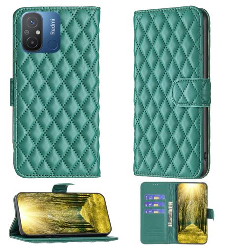 Coque Pour Xiaomi Redmi 12c Coque Compatible Avec Xiaomi Redmi 12c Coque Etui Housse Case Cover Green
