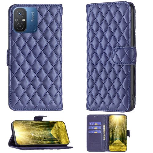 Coque Pour Xiaomi Redmi 12c Coque Compatible Avec Xiaomi Redmi 12c Coque Etui Housse Case Cover Blue