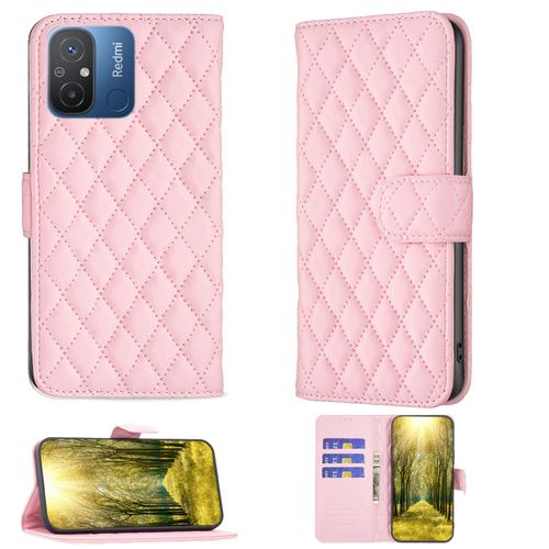 Coque Pour Xiaomi Redmi 12c Coque Compatible Avec Xiaomi Redmi 12c Coque Etui Housse Case Cover Pink