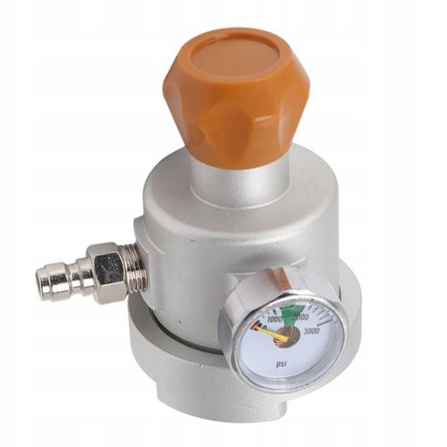 Adaptateur pour machine a soda Résistance a la corrosion en aluminium