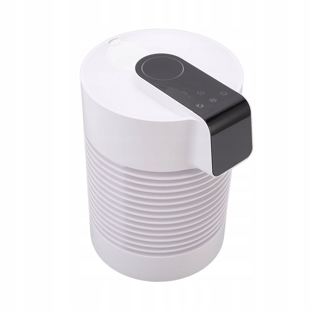 Mini ventilateur de bureau pour climatiseur portable - 2