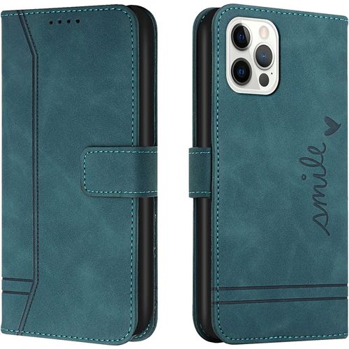 Coque Pour Huawei Y7 2019 / Y7 Pro 2019, Portefeuille Housse En Pu Avec Tpu Flip Pochette Housse Pour Huawei Y7 2019 / Y7 Pro 2019 (Vert)