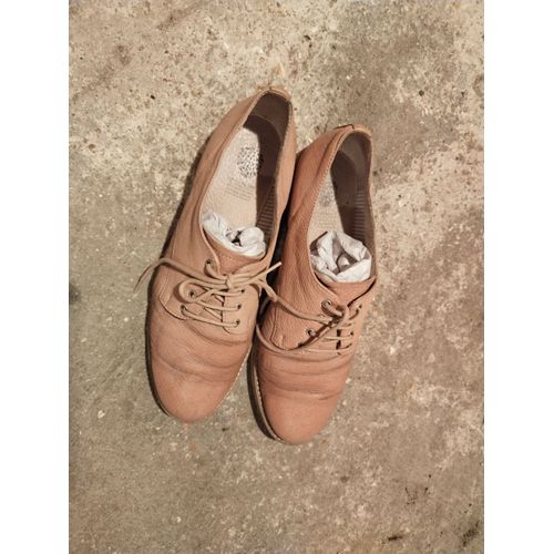 Chaussure À Lacets Tervolina Camel P41