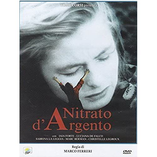 Nitrato D'argento Dvd Italian Import