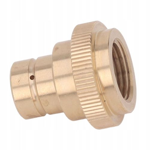 Adaptateur pour machine a soda Filetage femelle