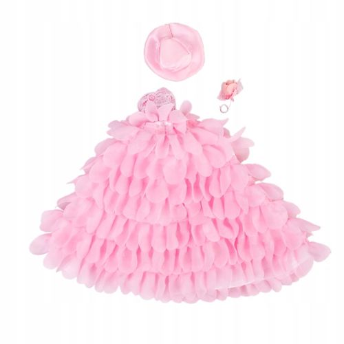 Robe De Mariée En Dentelle Rose