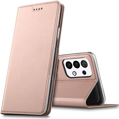 Pour Samsung Galaxy A52, Samsung A52 5g / A52s 5g Coque Pochette Portefeuille Pour Housse Samsung A52 Avec Fonction Wallet - Rose