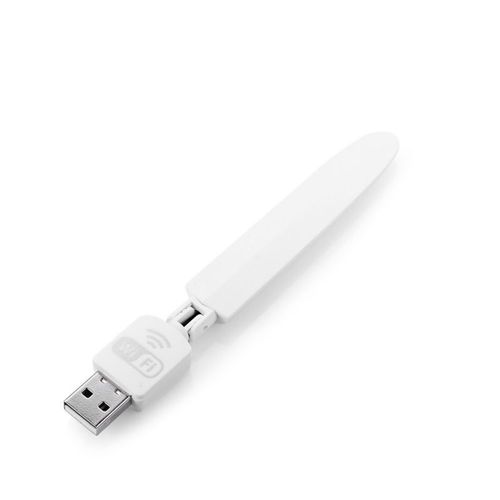 Carte réseau sans fil, 150M, puce MT7601, adaptateur récepteur USB 2.0, dongle WiFi