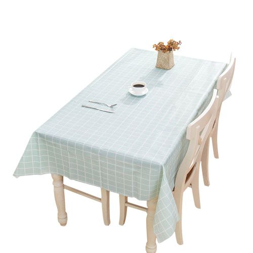 Nappe De Table Rectangulaire, Imperméable, Résistante À L'huile, Imprimée, Anti-Brûlure, Nouveauté 2021