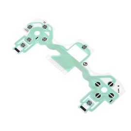 Contrôleur De Clavier À Film Conducteur, Câble Flexible, Pcb Jds-001 Jds-011, Boutons De Remplacement Pour Sony Ps4