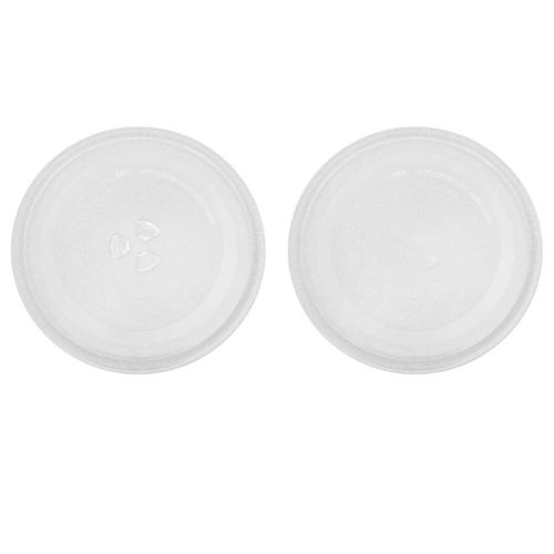 Plateau tournant en verre pour micro-ondes, diamètre 245/270/315mm,100% neuf et de haute qualité