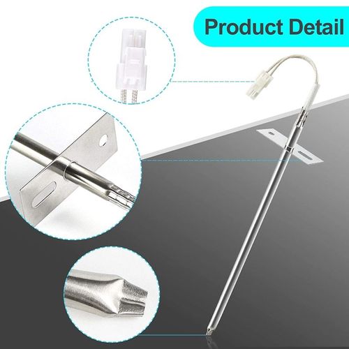 Sonde de capteur de température Durable de haute précision 808F, pour four à tourbillon, pièces de rechange pour four mural W10181986