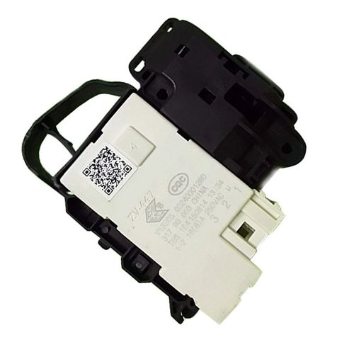 Interrupteur de verrouillage de porte de lave-linge 808F, pour Haier Media TCL, pièces de rechange pour Machine à laver 0024000128D 0024000128A
