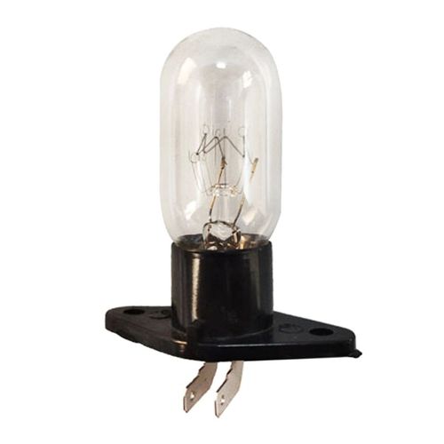 Ampoule de four à micro-ondes 808F 2A 240V 25W, éclairage de réfrigérateur, conception de Base avec support