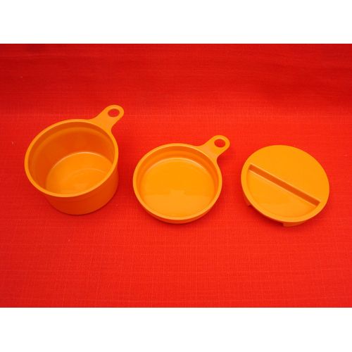 Tupperware / Kit De Mesure - 6 Accessoires - Cuisine, Patisserie, Autres.. - Vintage