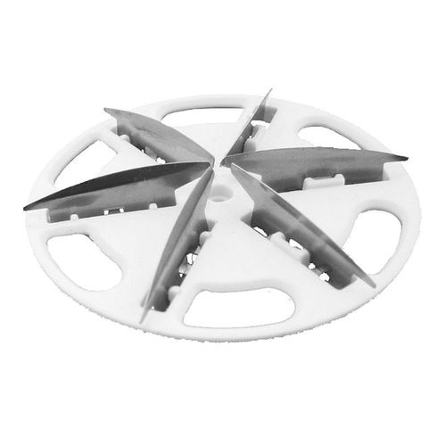 Lames de remplacement de rasoir en tissu 808F, pour enlever efficacement les peluches, les vêtements, les boules de poils, pour la maison