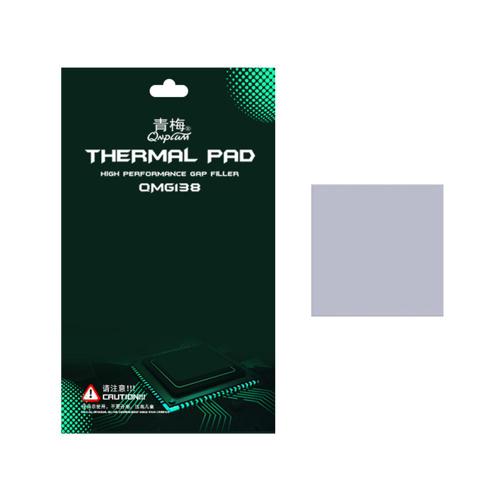 Tampon Thermique Multi-Taille Haute Performance Pour Carte Graphique Cpu/Gpu, 0.5/1/1/2/2/3mm, Qmg138