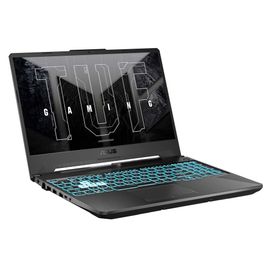 Asus TUF Gaming A17 TUF706HM-HX165 - 17.3" Intel Core i7-11800H - 2.3 Ghz - Ram 16 Go - SSD 512 Go - Noir