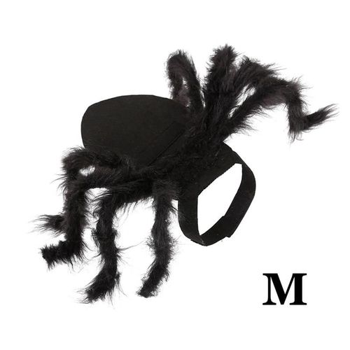 Vêtements D'Halloween Pour Animaux De Compagnie, Costume D'Araignée Pour Petits Chiens, Costume De Jeu De Rôle Pour Chaton, Gilet De Déguisement, Vêtements Pour Animaux De Compagnie