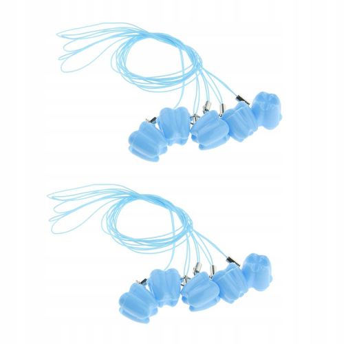 10/Paquet De Colliers Souvenir Pour Bébé Enfant Saver