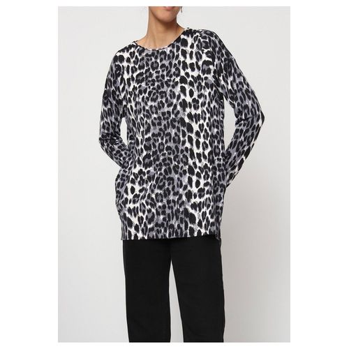 Pull Noir Femme