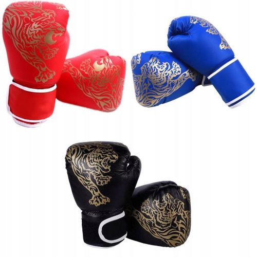 3 Paires De Gants De Boxe Grappling Pour Enfants