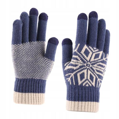 Gants D'hiver Gants D'écriture