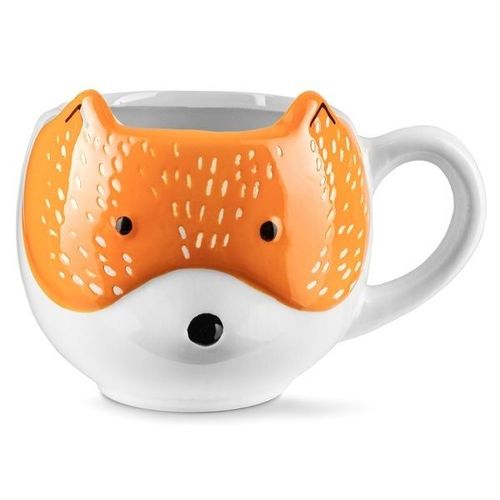 Tasse Renard Mug À Café Et Thé Mignon Animal Idée Cadeau